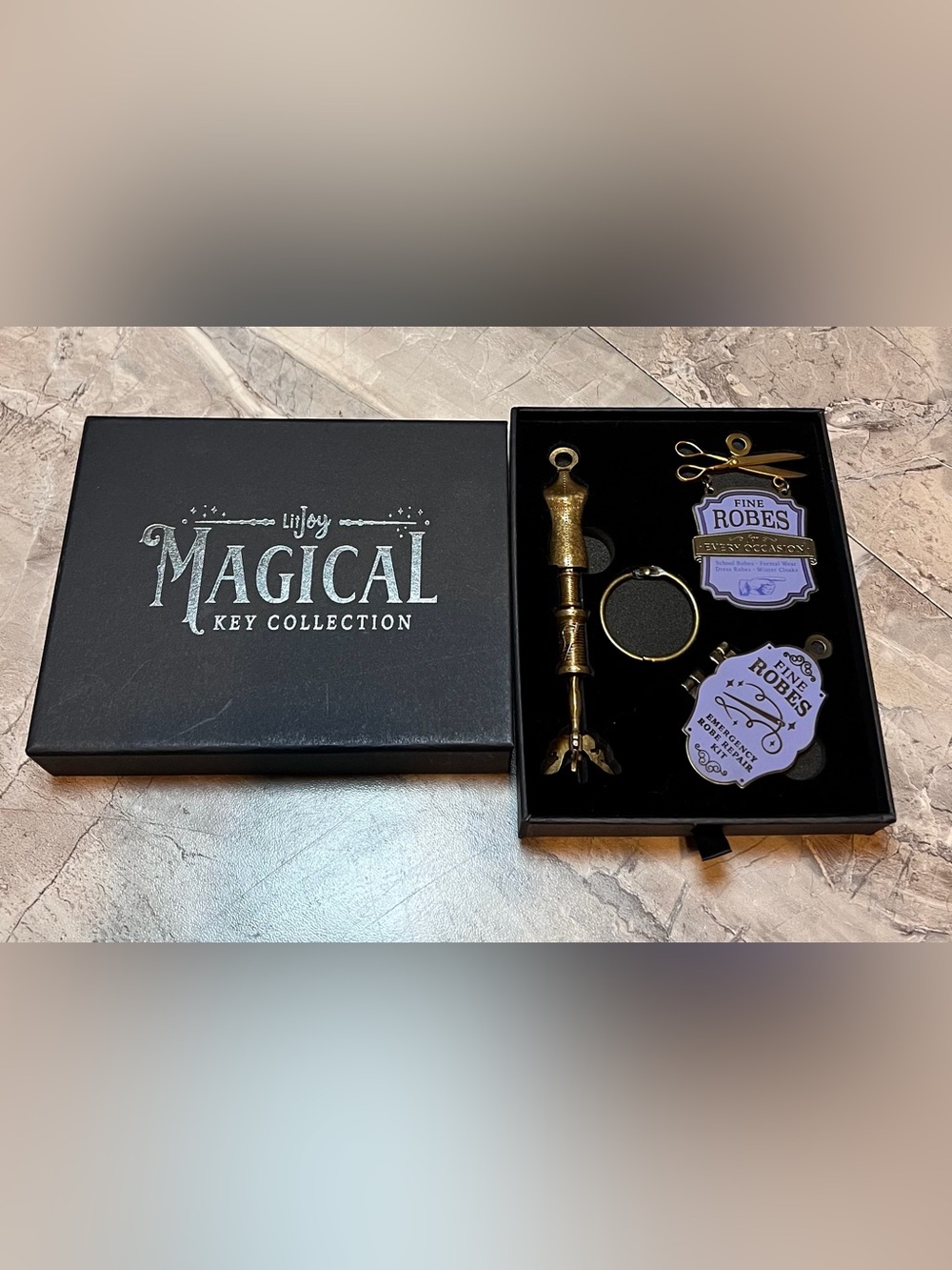 LitJoy Magical Rob Shop Key from Magical Key Collection